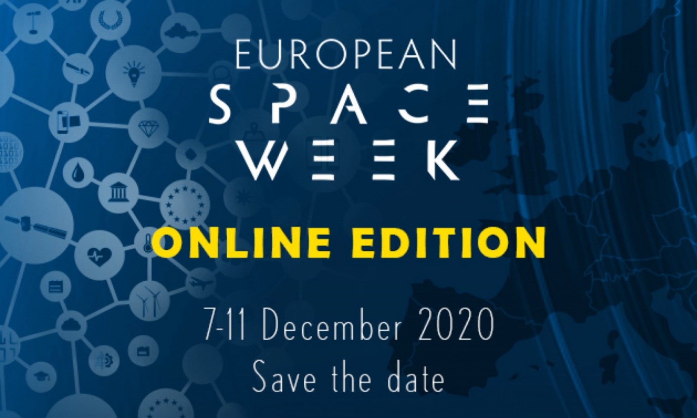 [12월 행사공지] 유럽우주주간 & 사용자 상담 플랫폼 2020